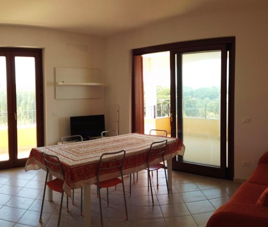 Regina Apartments Alghero Værelse billede