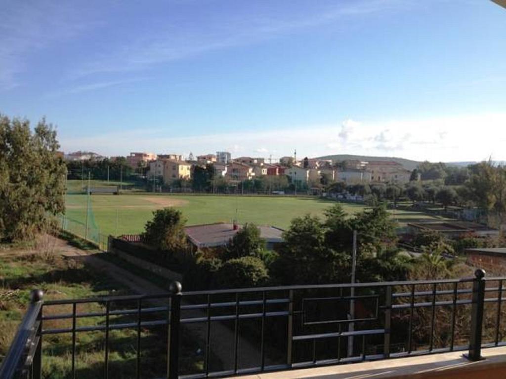 Regina Apartments Alghero Værelse billede