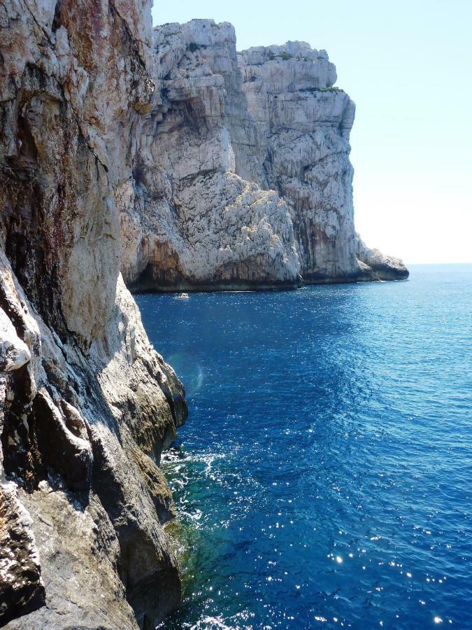 Regina Apartments Alghero Eksteriør billede